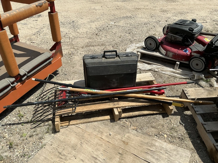 Used _UNKNOWN_ _UNKNOWN_ Landscaping Equipment (Miscellaneous) Michigan US | Miedema Asset Management Group #1183543