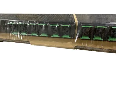 USED MAVERICK INDUSTRIAL SALES VERTIV™ POWERIT RPDU MNS5MGB1-24CF18-3TL6A0A10-S