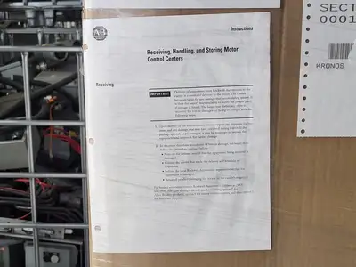 NEW ALLEN-BRADLEY SNTKNPN90