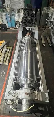 Westfalia FishMaster CF-5000 decanter centrifuge, Duplex SS.