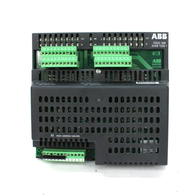 USED ABB DSQC 328 3HAB 7229-1