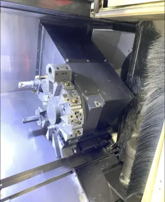 2016 DOOSAN LYNX 2100A CNC Lathes | Toolquip, Inc. (6)