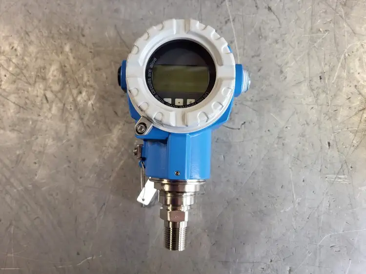 New | in-Stock ENDRESS+HAUSER PMP71-5RQ8/125 Miscellaneous Equipment (Electrical & Power) British Columbia CA | Lenmark #277648