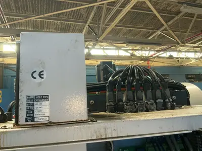 Used 2005 AGIE CHARMILLES VCE1000+X Vertical Machining Centers Ohio US | HGR 24 #1489683