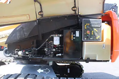 Used 2018 JLG 600SC Crawler Boom Lifts New York US | United Lift #1446821