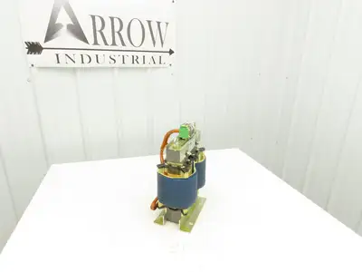 SMS Elotherm 668-939 Power Isolation Transformer Line Reactor 50A 360Hz