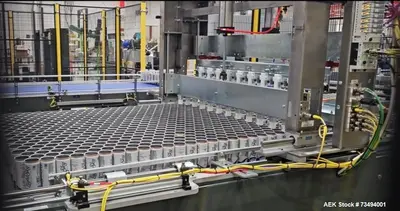 USED FANUC M410IC/315