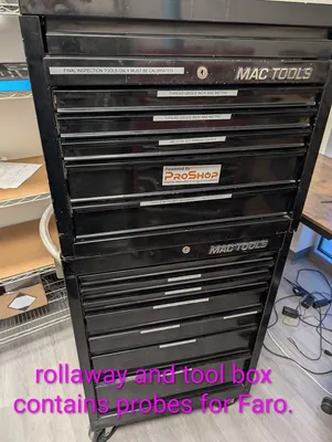 FARO GAGE COORDINATE MEASURING MACHINES (Incl. N/C & CNC) | Machinery Resources International (4)