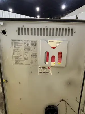 USED HAAS SL-20T VOP-D