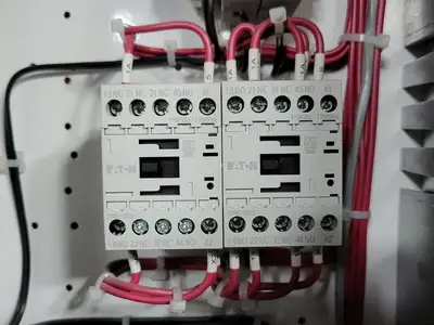 USED EATON CUTLER-HAMMER SVX005A1-5A4N1