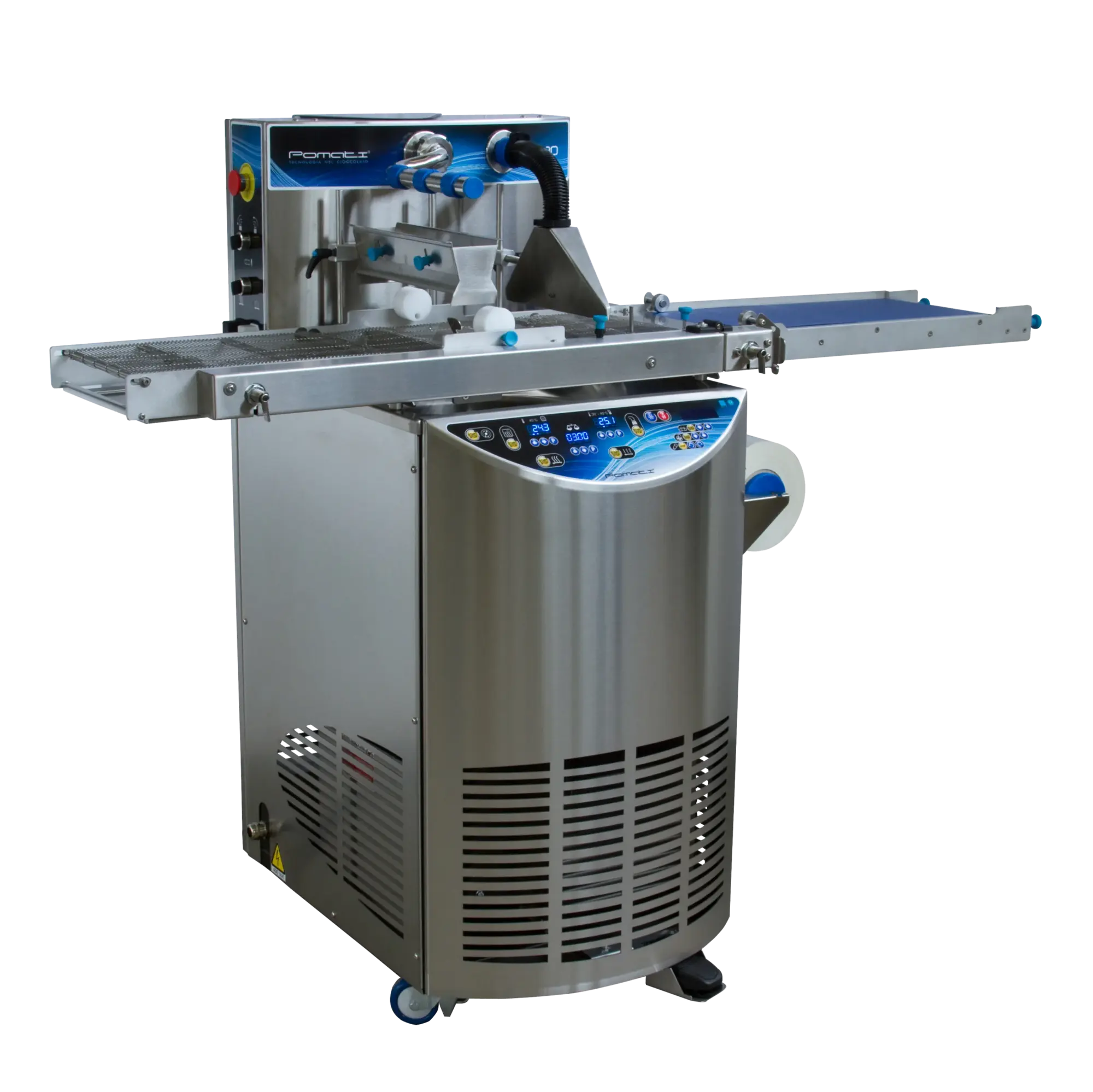 Pomati | T20 Chocolate Tempering Machine