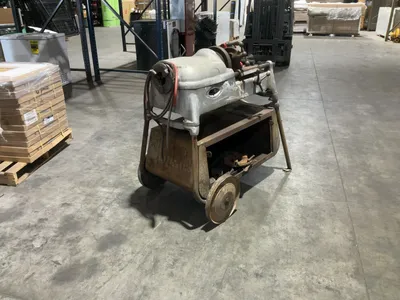 Used RIGID B-1509 535 Pipe Threaders Michigan US | Miedema Asset Management Group #1477151