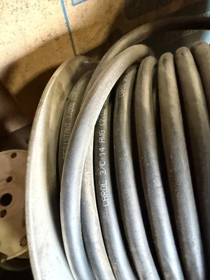 Used _UNKNOWN_ _UNKNOWN_ Wire Payoffs Michigan US | Miedema Asset Management Group #1372072