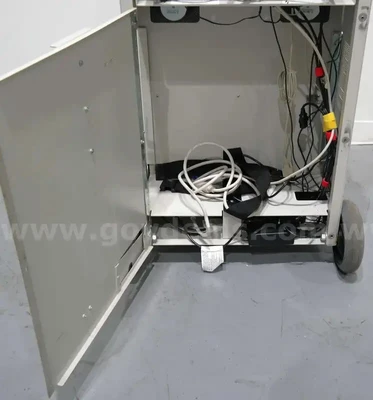 Used Parks Medical 2100-SX Gas Handling Delaware US | United Machine Co. #1565420
