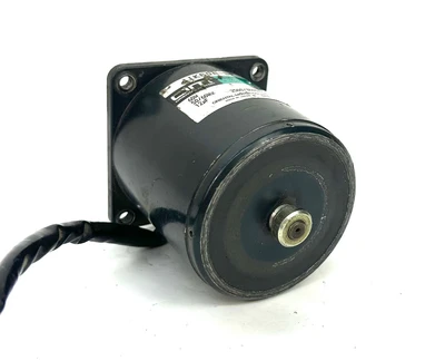 USED ORIENTAL MOTOR 4IK60A-BF
