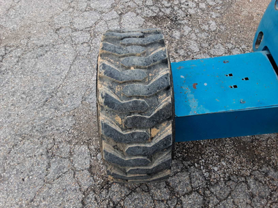 USED 2016 Genie S-40