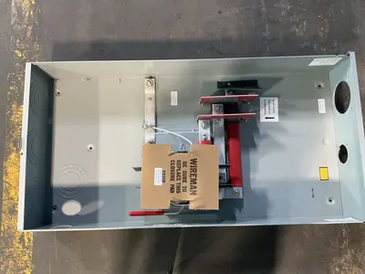 Used GENERAL ELECTRIC UTH7330UFLGE Electrical Panels Ohio US | HGR 24 #1280250