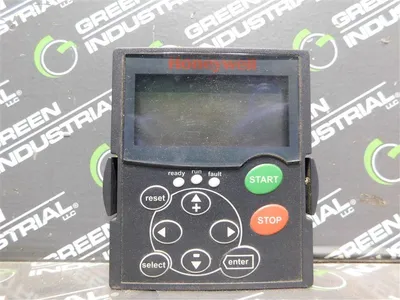 150 HP Honeywell NXS1500A1007 Variable Frequency Drive 380-500V 205A NEMA 1 Used