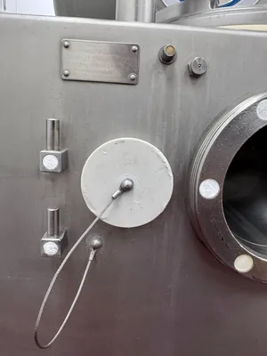 Used VEMAG HP 20E Commercial Food Processors Illinois US | M&M Equipment Corp. #1278600