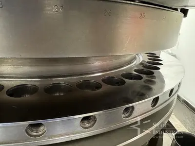 Used 1991 FETTE PT30901C Tablet Presses | Star Industries #1253472
