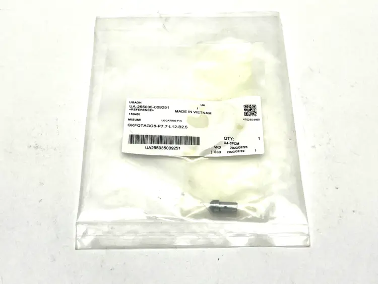 New | in-Stock MiSUMi GKFQTAGG6-P7.7-L12-B2.5 Misc Fasteners Michigan US | Maverick Industrial Sales #1496197
