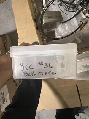 Used 2011 CHASE - LOGEMAN FS2-12 Vial Fillers Ontario CA | The Equipment Kings #1259508
