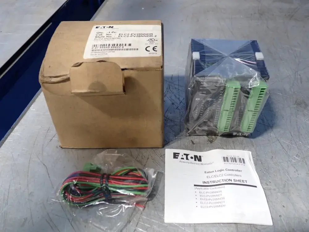 NEW EATON ELC2PV28NNDR
