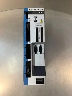 Kollmorgen AKD-B01207-NBAN-0000 *Plastic Only* (2.1.5)