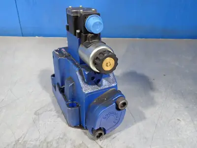 USED REXROTH 4WEH22D76/6EG24N9DK25L