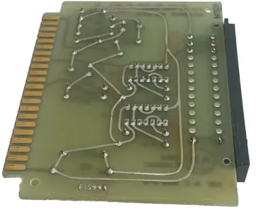 USED ALLEN BRADLEY L905 LOGIC CARD SERIES C X-466951