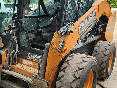 Used CASE IH SV300 Skid Steer Loaders Nebraska US | Trustworthy Equipment #1403432