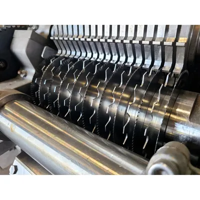 USED URSCHEL LABORATORIES, INC. L-A