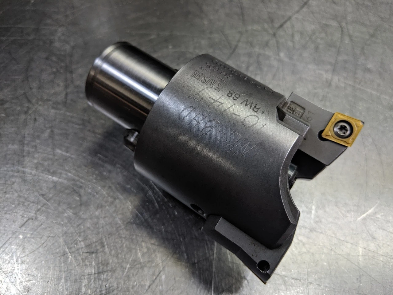 Kaiser KAB6 Rough Boring Head 2.67"-3.46" Range 2.79" Pro 10.314.605 (LOC3022B)