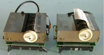 Used _UNKNOWN_ _UNKNOWN_ Thermal Printers Texas US | Bamko Surplus Process Equipment #1179762