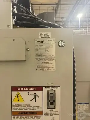 USED 2007 HAAS VF-2SS