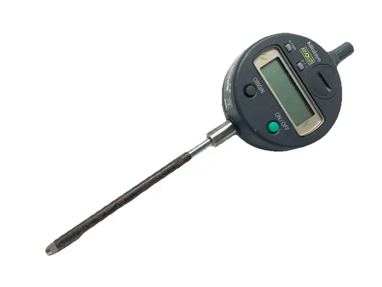 Used MITUTOYO ABSOLUTE DIGITAL INDICATOR GAUGE 543-683 Indicators Michigan US | Maverick Industrial Sales #1090266