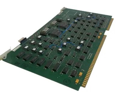 USED CINCINNATI MILACRON 3-542-1243A DSP2 PC BOARD 35421243A