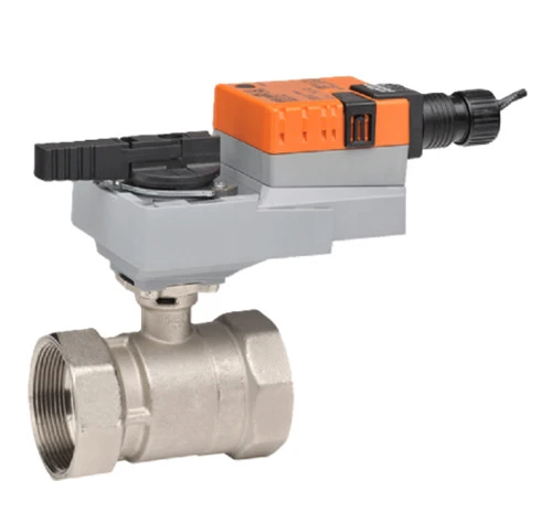 Belimo B252+ARX24-MFT Actuator Fitted Control Valve (CCV), 2", 2-Way [New]