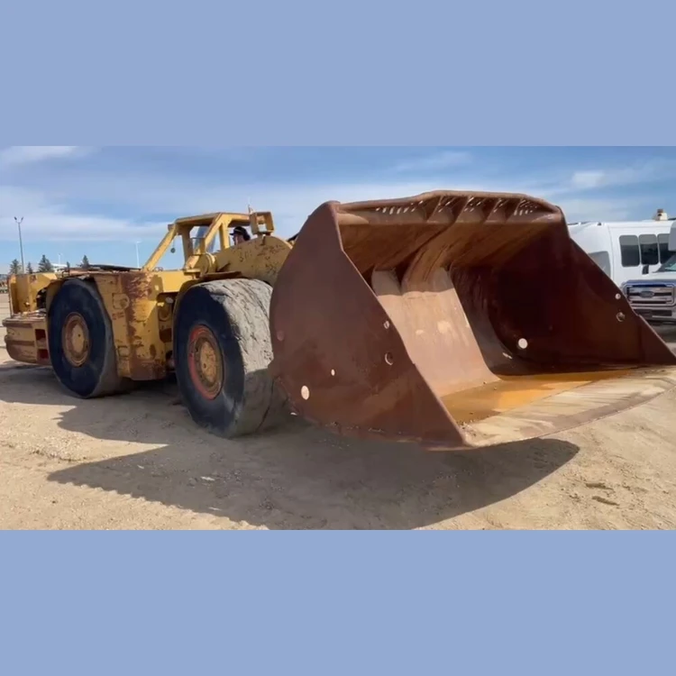 Used 1997 CATERPILLAR R1700G Wheel Loaders British Columbia CA | Savona Equipment LTD #1171135