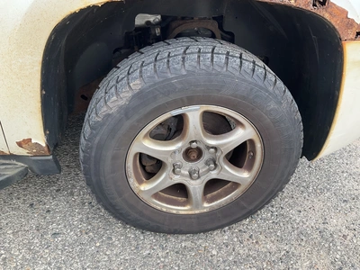 Used 2012 CHEVROLET AVALANCHE Pickup Trucks Michigan US | Miedema Asset Management Group #1461419