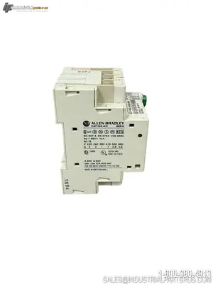 Used ALLEN-BRADLEY 140-MN-0160 Motors (misc) Kentucky US | Industrial Parts R Us Inc. #1413099