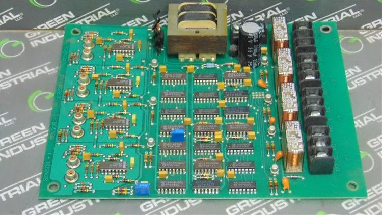 Used INTROTEK _UNKNOWN_ Electrical Controls | Green Industrial #681774