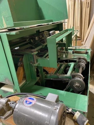 Dentil Moulding Machine