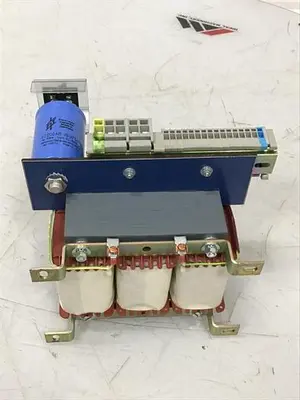 Used MICHAEL RIEDEL RDRKL 20 S-K Transformers Michigan US | Ideal Machinery #1311420