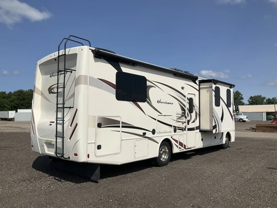 Used 2017 THOR MOTOR 31Z Campers, Caravans, Motorhomes Michigan US | Miedema Asset Management Group #1322363