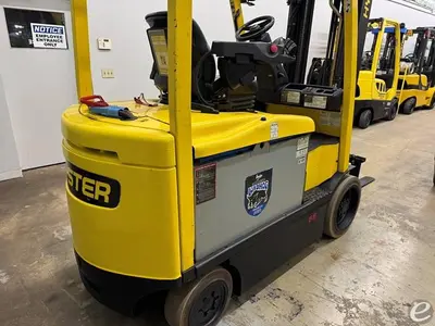 USED 2010 HYSTER E65XN