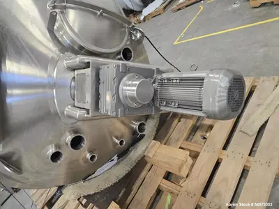 Used JBT FOODTECH _UNKNOWN_ Stainless Steel Tanks Illinois US | Aaron Equipment #1323199