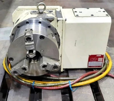 2010 FEELER VMP-1100 Vertical Machining Centers | Toolquip, Inc. (4)