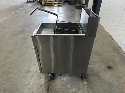 CookRite Vertical Fryer
