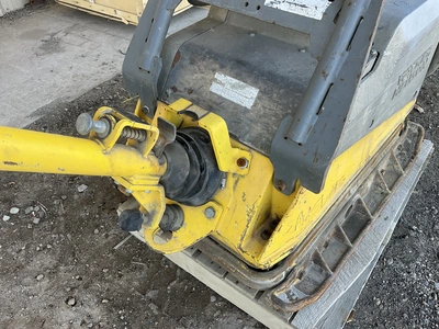 Used 2010 WACKER NEUSON VIBROPLATE DPU 6555HE Plate Compactors Michigan US | Miedema Asset Management Group #1579258